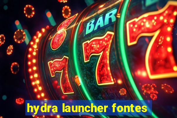 hydra launcher fontes